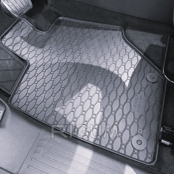 Auto Fußmatten Peugeot 3008 MHEV, baujahr 2024 - bis heute, karosserie suv | 906318