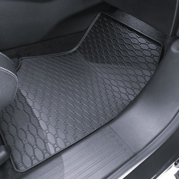 Auto Fußmatten Peugeot 3008 MHEV, baujahr 2024 - bis heute, karosserie suv | 906318