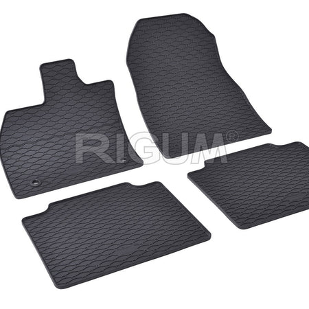 Auto Fußmatten Subaru Solterra EA10, baujahr 2022 - bis heute, karosserie suv | 906325