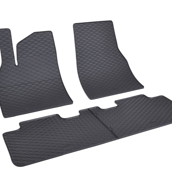 Auto Fußmatten Tesla Model Y Facelift, baujahr 2025 - bis heute, karosserie suv | 906332