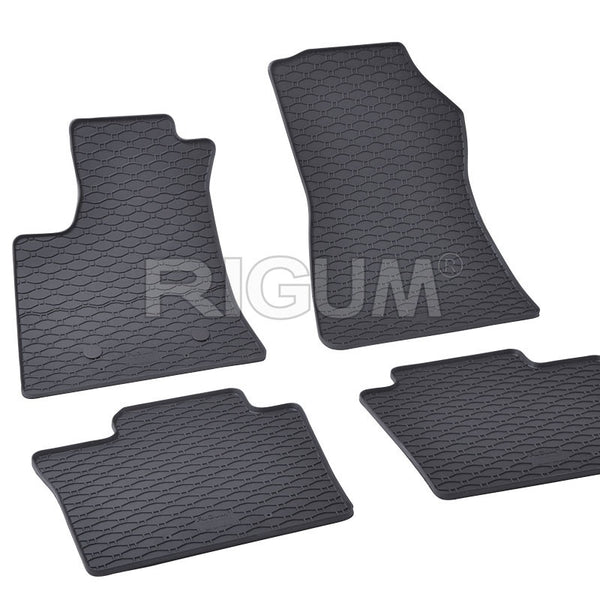 Auto Fußmatten Renault Rafale E-Tech Full Hybrid, baujahr 03.2024 - bis heute, karosserie suv | 906363