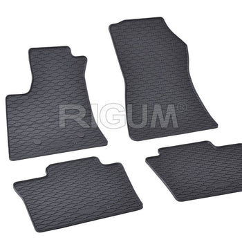 Auto Fußmatten Renault Espace VI E-Tech Hybrid, baujahr 04.2023 - bis heute, karosserie suv | 906363