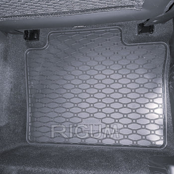 Auto Fußmatten Renault Espace VI E-Tech Hybrid, baujahr 04.2023 - bis heute, karosserie suv | 906363