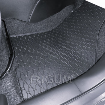 Auto Fußmatten Suzuki Swift MHEV, baujahr 04.2024 - bis heute, karosserie schrägheck | 906417