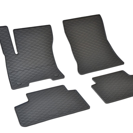 Auto Fußmatten Mercedes EQB X243, baujahr 12.2021 - bis heute, karosserie suv | 906448