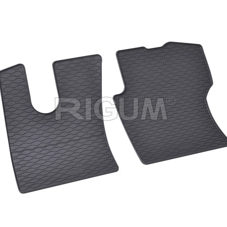 Auto Fußmatten Scania R, baujahr 2016 - bis heute, karosserie truck | 906462