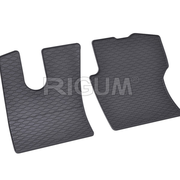 Auto Fußmatten Scania R, baujahr 2016 - bis heute, karosserie truck | 906462