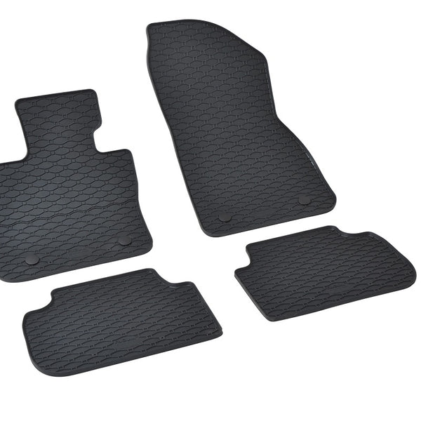 Auto Fußmatten Mini Clubman II, baujahr 10.2015 - bis heute, karosserie kombi | 906530