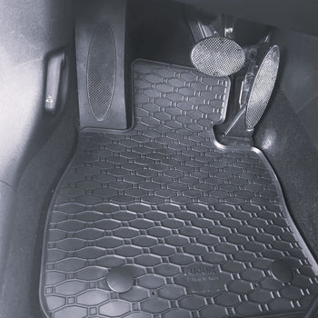 Auto Fußmatten Mini Clubman II, baujahr 10.2015 - bis heute, karosserie kombi | 906530