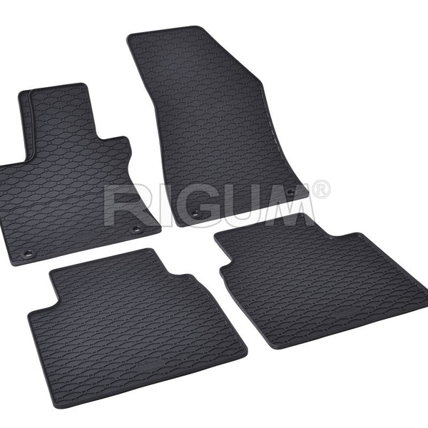 Auto Fußmatten MG HS II, baujahr 07.2024 - bis heute, karosserie suv | 906554