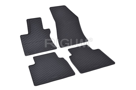 Auto Fußmatten MG HS II, baujahr 07.2024 - bis heute, karosserie suv | 906554