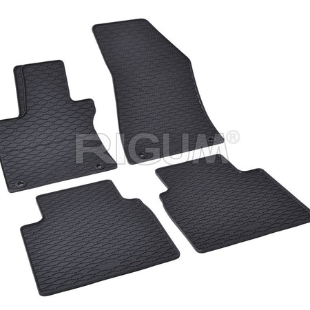 Auto Fußmatten MG HS II, baujahr 07.2024 - bis heute, karosserie suv | 906554