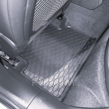 Auto Fußmatten Audi A5 III PHEV, baujahr 2025 - bis heute, karosserie limousine | 906615