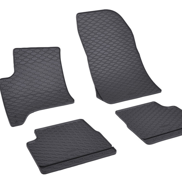 Auto Fußmatten Fiat 600 Hybrid, baujahr 01.2024 - bis heute, karosserie schrägheck | 906639