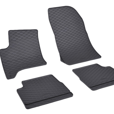 Auto Fußmatten Opel Corsa F Hybrid, baujahr 02.2024 - bis heute, karosserie schrägheck | 906639