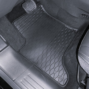 Auto Fußmatten Opel Corsa F Hybrid, baujahr 02.2024 - bis heute, karosserie schrägheck | 906639