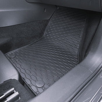 Auto Fußmatten Volkswagen Tayron, baujahr 2025 - bis heute, karosserie suv | 906653