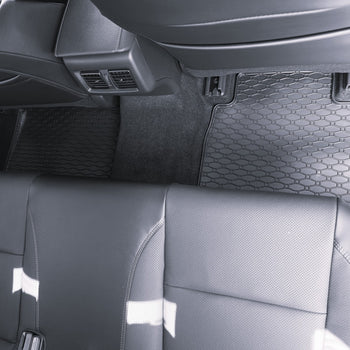 Auto Fußmatten Toyota Camry XV80 Hybrid, baujahr 2024 - bis heute, karosserie limousine | 906660