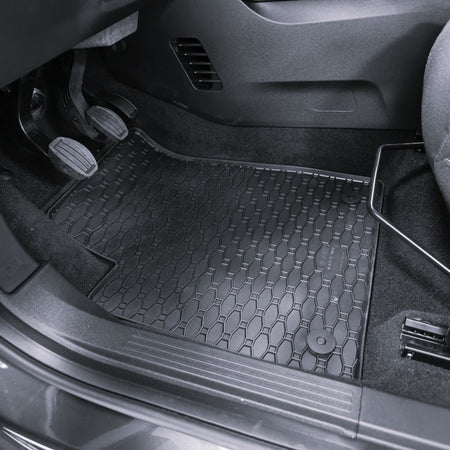 Auto Fußmatten Citroen C3 Aircross II, baujahr 06.2024 - bis heute, karosserie suv | 906691