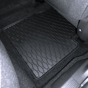 Auto Fußmatten Citroen C3 Aircross II, baujahr 06.2024 - bis heute, karosserie suv | 906691