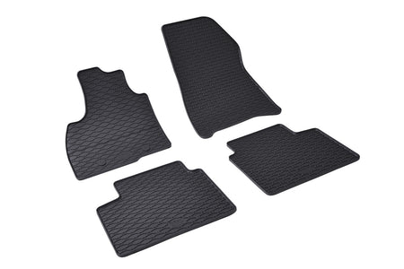 Auto Fußmatten Dacia Bigster ECO-G (GPL/LPG), baujahr 2025 - bis heute, karosserie suv | 906707