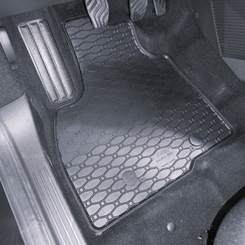 Auto Fußmatten Dacia Bigster ECO-G (GPL/LPG), baujahr 2025 - bis heute, karosserie suv | 906707