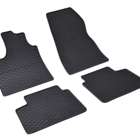 Auto Fußmatten Dacia Bigster Hybrid, baujahr 2025 - bis heute, karosserie suv | 906714