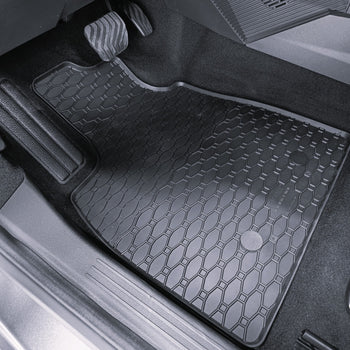 Auto Fußmatten Dacia Bigster Hybrid, baujahr 2025 - bis heute, karosserie suv | 906714