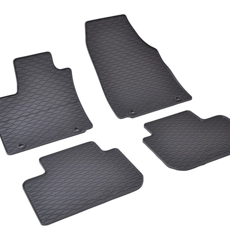 Auto Fußmatten MG ZS II, baujahr 09.2024 - bis heute, karosserie suv | 906738