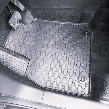 Auto Fußmatten MG ZS Hybrid+, baujahr 09.2024 - bis heute, karosserie suv | 906745