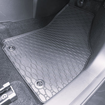 Auto Fußmatten MG ZS Hybrid+, baujahr 09.2024 - bis heute, karosserie suv | 906745