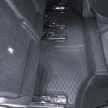 Auto Fußmatten Peugeot 5008 III Hybrid, baujahr 2024 - bis heute, karosserie suv 3. sitzreihe | 906769