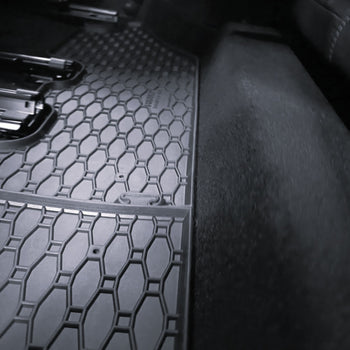 Auto Fußmatten Peugeot 5008 III Hybrid, baujahr 2024 - bis heute, karosserie suv 3. sitzreihe | 906769