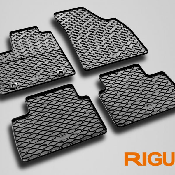 Auto Fußmatten MG 3, baujahr 2024 - bis heute, karosserie schrägheck | 906776