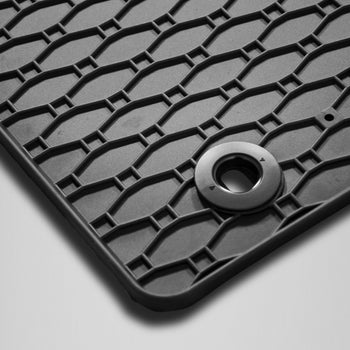 Auto Fußmatten MG 3 Hybrid+, baujahr 05.2024 - bis heute, karosserie schrägheck | 906776