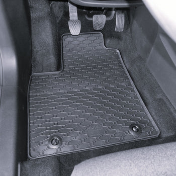 Auto Fußmatten MG 3 Hybrid+, baujahr 05.2024 - bis heute, karosserie schrägheck | 906776