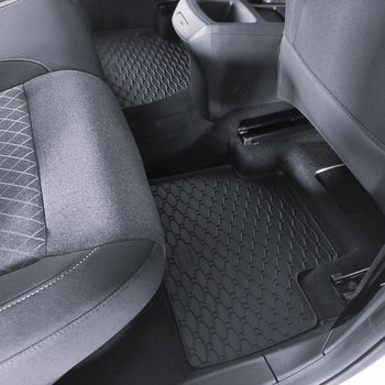 Auto Fußmatten MG 3 Hybrid+, baujahr 05.2024 - bis heute, karosserie schrägheck | 906776