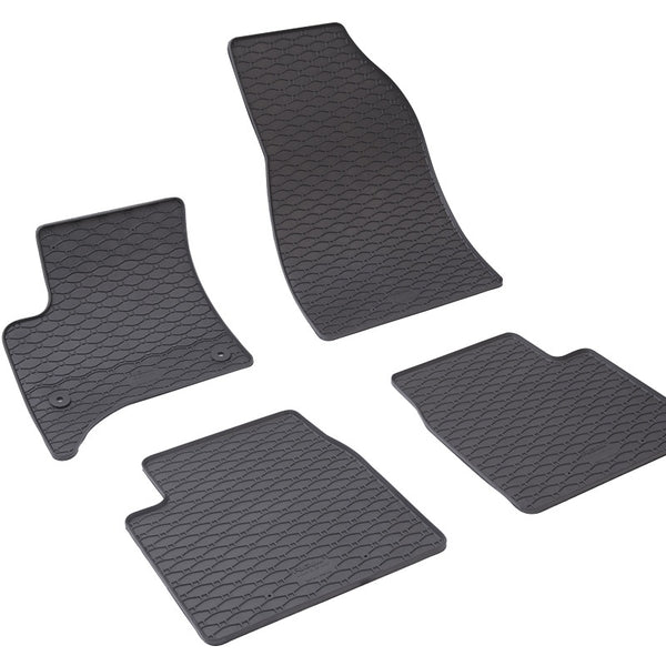 Auto Fußmatten Opel Frontera Hybrid (MHEV), baujahr 07.2024 - bis heute, karosserie suv | 906790