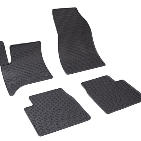 Auto Fußmatten Citroen C3 Aircross II Hybrid (MHEV), baujahr 06.2024 - bis heute, karosserie suv | 906790