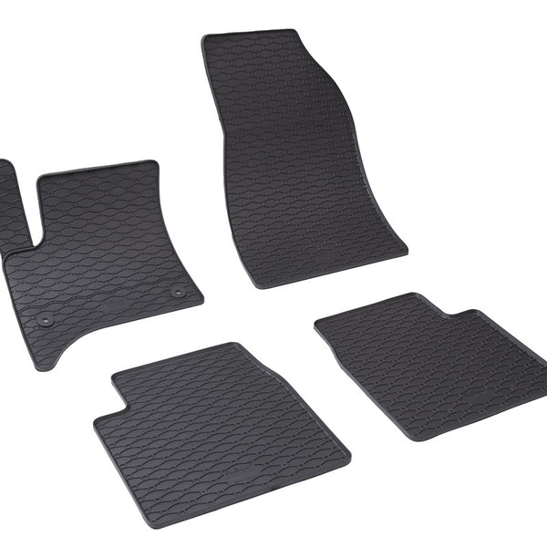 Auto Fußmatten Citroen C3 Aircross II Hybrid (MHEV), baujahr 06.2024 - bis heute, karosserie suv | 906790