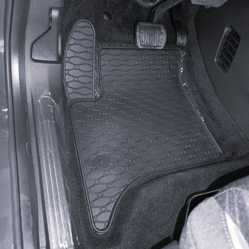 Auto Fußmatten Citroen C3 Aircross II Hybrid (MHEV), baujahr 06.2024 - bis heute, karosserie suv | 906790