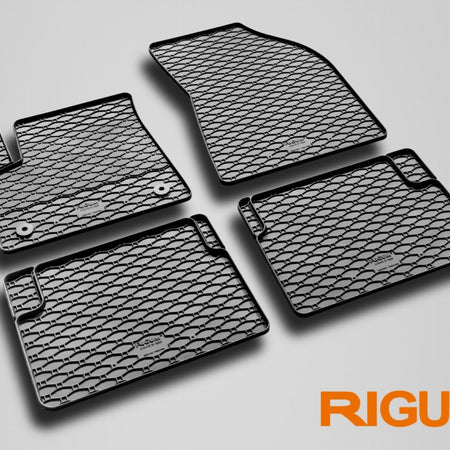 Auto Fußmatten Citroen e-C3, baujahr 02.2024 - bis heute, karosserie schrägheck | 906806