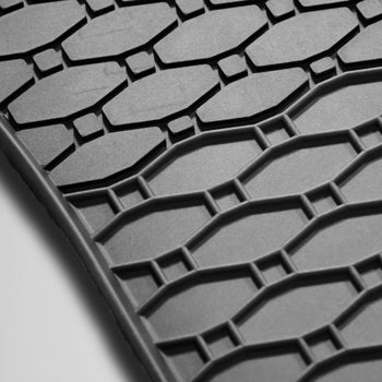 Auto Fußmatten Citroen e-C3 Aircross, baujahr 06.2024 - bis heute, karosserie suv | 906806