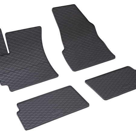 Auto Fußmatten Omoda 5, baujahr 04.2024 - bis heute, karosserie suv | 906820