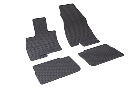 Auto Fußmatten Jaecoo J7 Super Hybrid (PHEV), baujahr 2024 - bis heute, karosserie suv | 906837