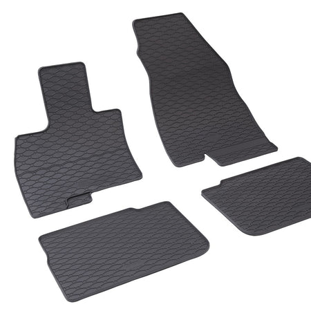 Auto Fußmatten Jaecoo J7 Super Hybrid (PHEV), baujahr 2024 - bis heute, karosserie suv | 906837