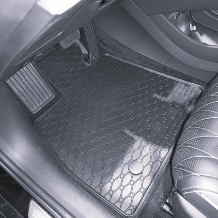 Auto Fußmatten BYD Seal, baujahr 10.2023 - bis heute, karosserie limousine | 906851