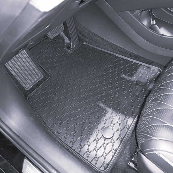 Auto Fußmatten BYD Seal, baujahr 10.2023 - bis heute, karosserie limousine | 906851