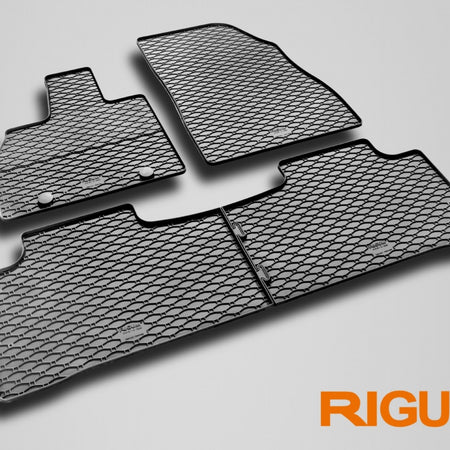 Auto Fußmatten BYD Sealion 7 EV, baujahr 2024 - bis heute, karosserie suv | 906868