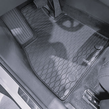 Auto Fußmatten BYD Sealion 7 EV, baujahr 2024 - bis heute, karosserie suv | 906868